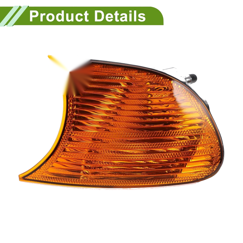 BMW 1999-2001 Left Corner Signal Light Cover (99-01)