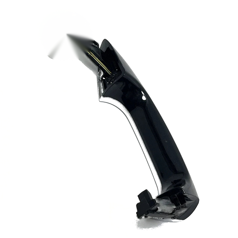 Mercedes W221 2 x Front / Rear Left Chrome Door Handle With Key (2007–2013)