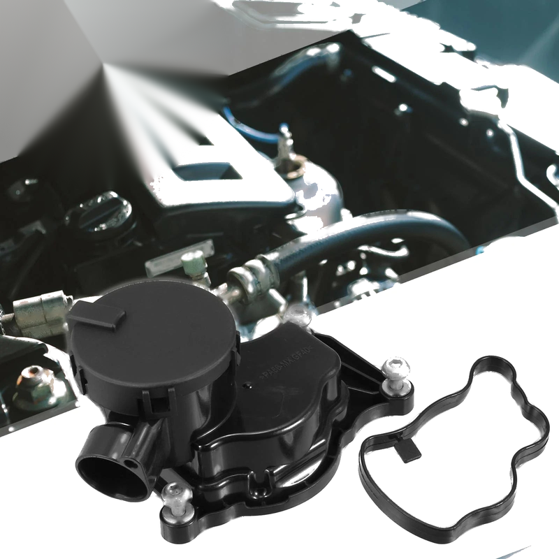 BMW 3 5 6 X3 X5 X6 Series PVC Crankcase Vent Valve (2003-2014)