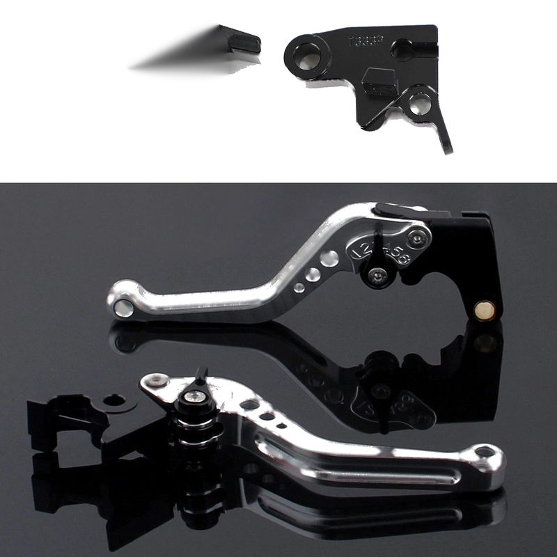 Speed Triple R, Tiger 1050, Scrambler Brake Clutch Lever (2016-2018)