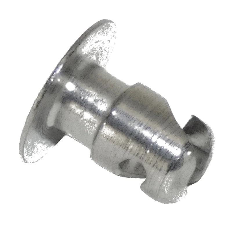 Suzuki GSXR 2x Dzus Fairing Quick Release Fastener Quarter Turn Slotted