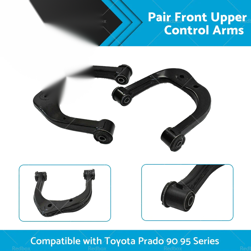 Toyota Prado KZJ95 RZJ95 VZJ95 Upper Control Arm (1996-2002)