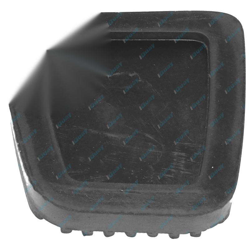 Toyota Corolla ZRE152R Clutch & Brake Pedal Pad Rubbers (2007-2011)