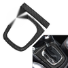 Audi Q3 Carbon Fiber Gear Shift Panel Cover (2013-2018)