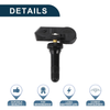 Kia K900 (2015-2017) TPMS 1 x 433MHz Tire Pressure Sensor