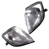 Mercedes Benz S W140 2 x Front Side Turn Signal Lights (1991-1998)