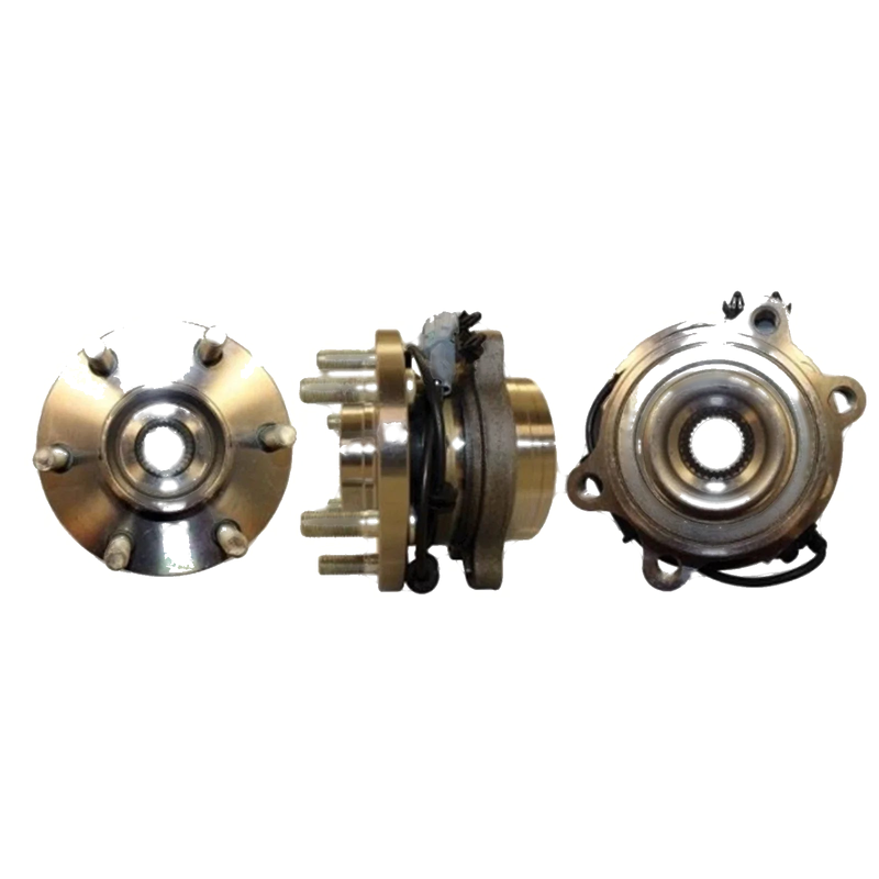 Nissan Navara D40 Front Wheel Bearing Kit (2008-2015)