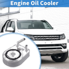 Hyundai Tucson, Kona Engine Oil Cooler with Seals (2018-2023)