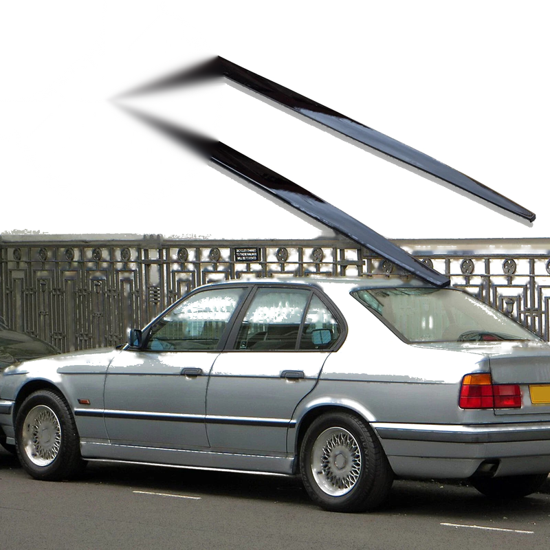 BMW 5-Series E34 Side Skirt Extensions (1988-1996)