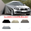 BMW 5 Front Bumper Headlight Washer Cover Cap (2014–2017)