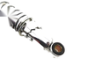 Yamaha SR250 300mm JBS Chrome Rear Shock Absorbers