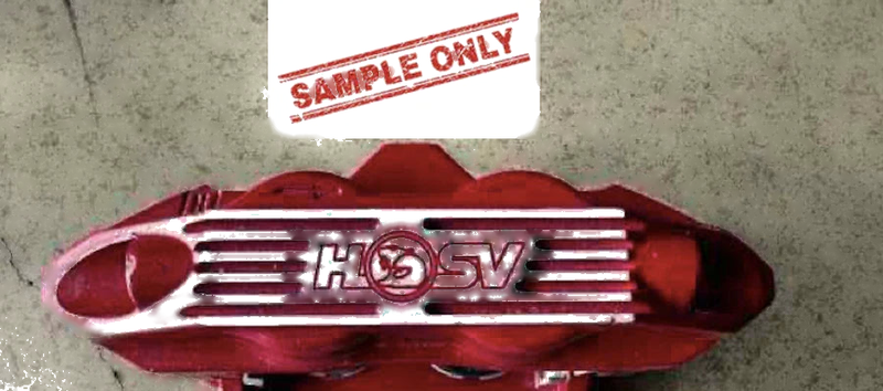 Commodore HSV VT VX VY VZ Rear Brake Caliper Seal Repair Kit (1998–2006)