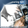 Mitsubishi L200 10 x Main Bearing Set (1986-1995)
