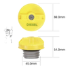 Ford Ranger PJ PK WLAT 4cyl 2.5L Fuel Cap (2007-2011)