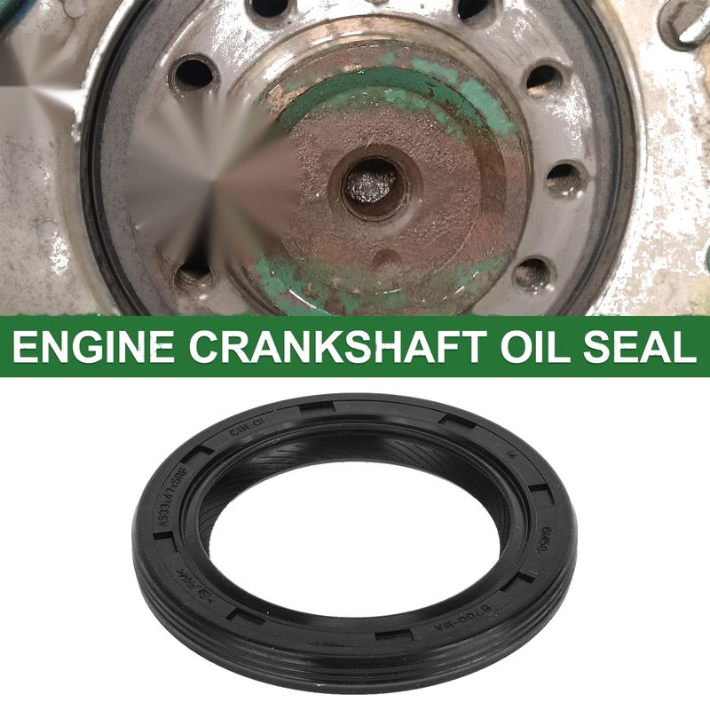 Ford Fiesta Front Crankshaft Oil Seal (2011-2017)