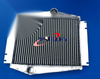 Volvo 850 S70 V70 C70 Aluminum Turbo Intercooler (1993-2000)
