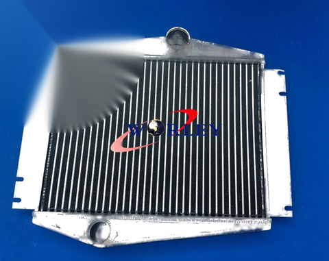 Volvo 850 S70 V70 C70 Aluminum Turbo Intercooler (1993-2000)