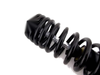 Honda XL350K 365mm JBS Black Rear Shock Absorbers
