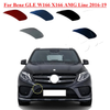 Benz GLE W166 X166 AMG Front Bumper Tow Hook Hole Eye Cover Cap (2016–2019)