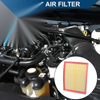 Chevrolet Astra Engine Air Filter (2000 - 2008)
