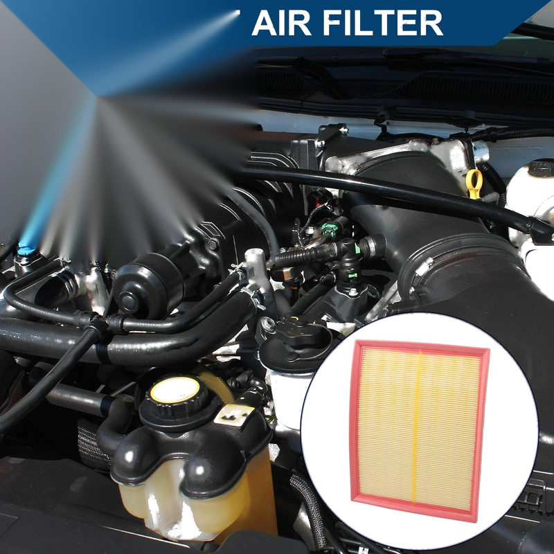 Chevrolet Astra Engine Air Filter (2000 - 2008)