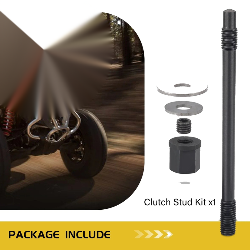 Can-Am Outlander Maverick Commander Max Clutch Stud Kit (2016–2023)