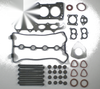 CHEVROLET AVEO KALOS LACETTI CRUZE OPTRA HEAD GASKET SET BOLTS
