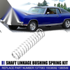 GM Chevy Buick Trans Shifter Cross Shaft Linkage Bushing Spring