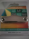 Waterproof IP68 Multi-Purpose Blue LED 12V Underwater/Courtesy Light