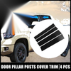 Toyota Tundra 4 Pcs Car Door Cover Trim Stickers (2007-2021)
