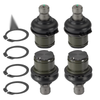 Arctic Cat 400 2X4 / 4X4 Ball Joint Set (1998-2010)