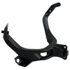 Suzuki GSXR 1000 Black Front Headlight Bracket (2003-2004)