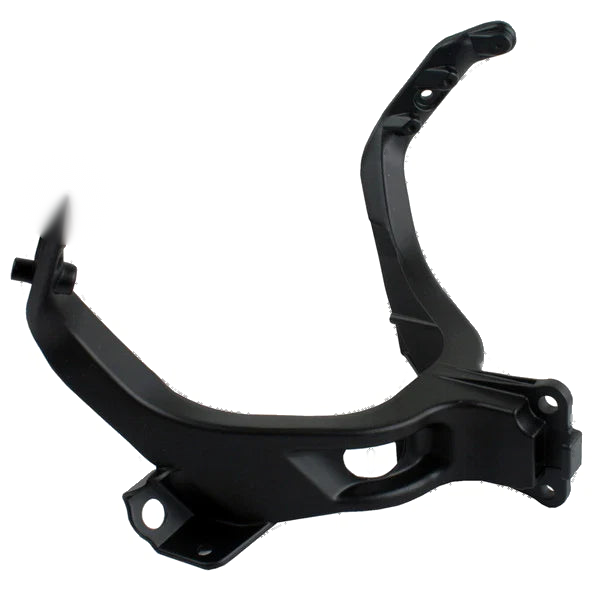 Suzuki GSXR 1000 Black Front Headlight Bracket (2003-2004)