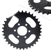 TAOTAO GY6 150CC ATV UTV 530 35T Sprockets Rear Chain Plate