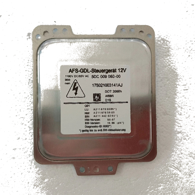 Mercedes-Benz E-Class W211 Xenon Headlight Ballast Control (2002–2009)