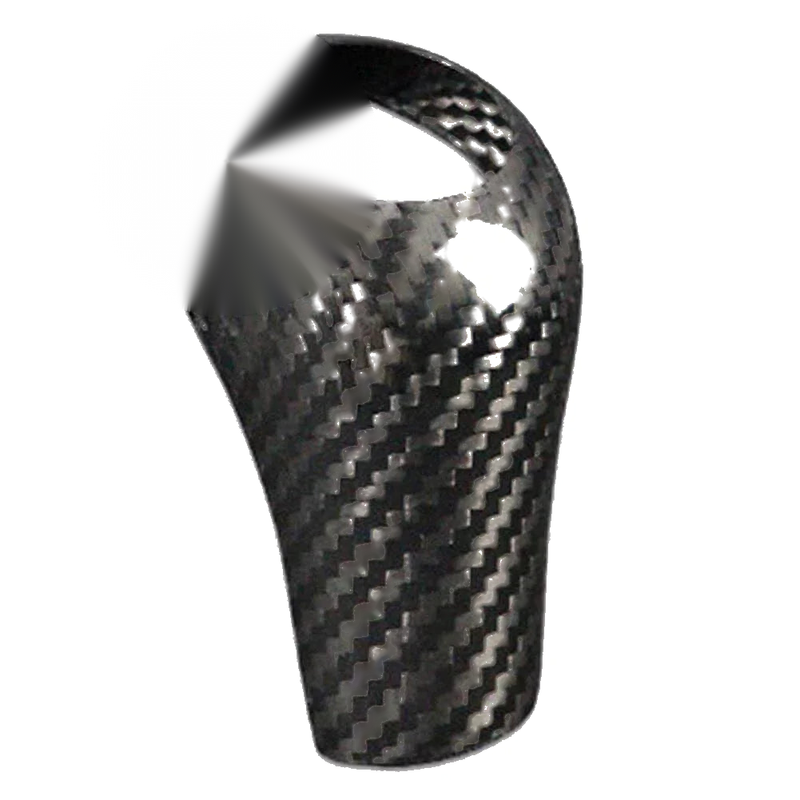 Mercedes-Benz W204 C E G GLS Class Black Gear Shift Knob Cover Trim (2008-2015)
