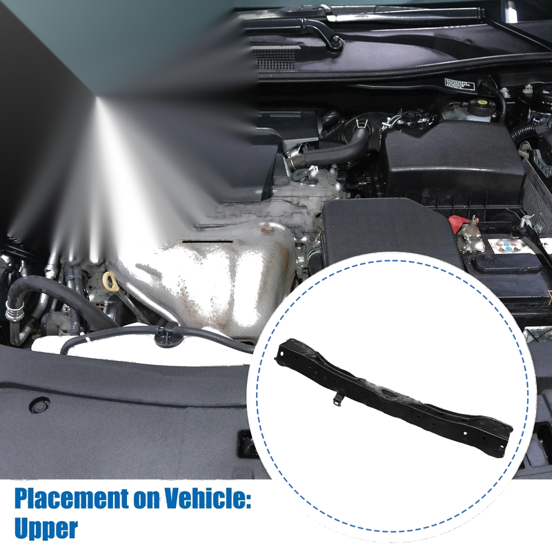 Honda Civic Upper Radiator Support Bracket (2006-2011)