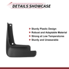 Hyundai Mistra Mud Flaps Splash Guards Set (2021-2024)