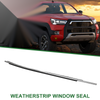 Toyota Hilux Front Left Weatherstrip Window Seal (2015-2024)