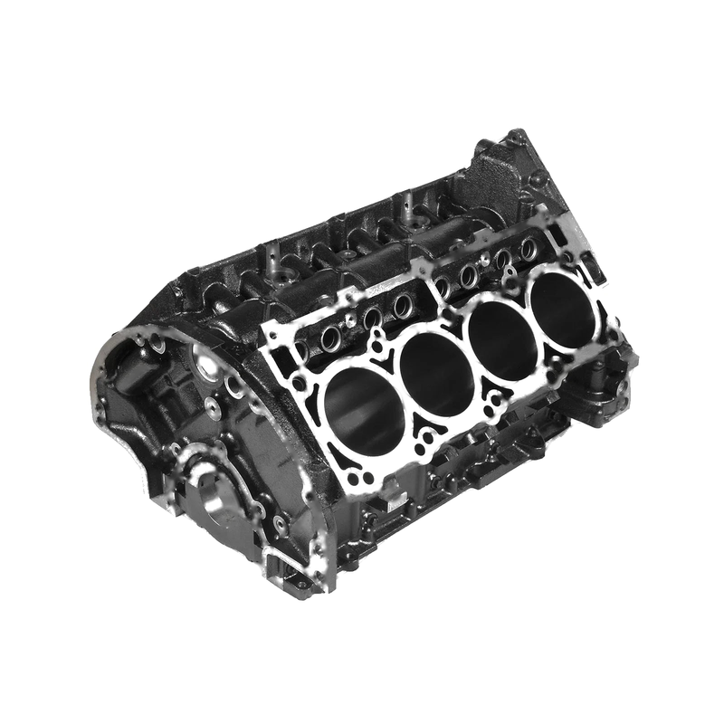 Chrysler 5.7L Hemi Gen 3 Billet Main Engine Block (2003-2023)