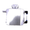 ZX 1000ml Universal Aluminium Radiator Coolant Overflow Recovery Tank