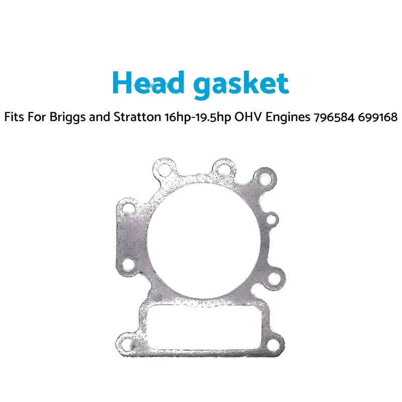 Briggs & Stratton 16hp-19.5hp OHV Engines Head Gasket