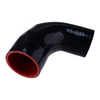 2"-2.5" 90° Elbow Turbo Silicone Hose Reducer