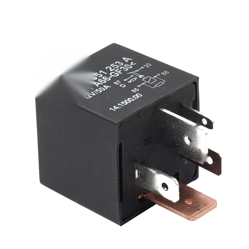 Volkswagen Golf, Jetta, Passat, Audi A3 12V Starter Relay (2000-2023)