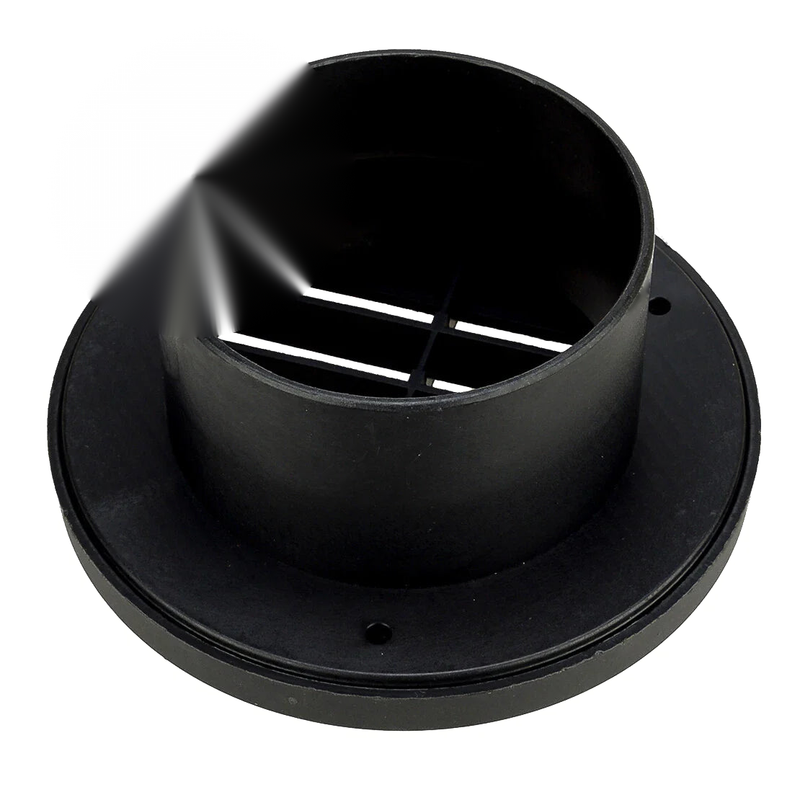 Webasto Diesel Heater 90mm Warm Air Vent Outlet Duct Pipe