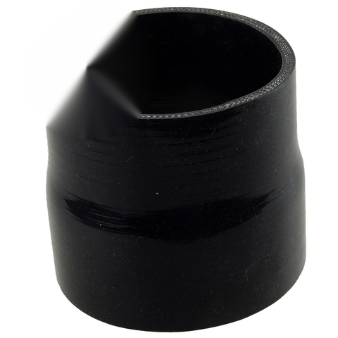 Intercooler Pipe - Universal 4" to 4.25" Silicone Coupler Reducer Hose