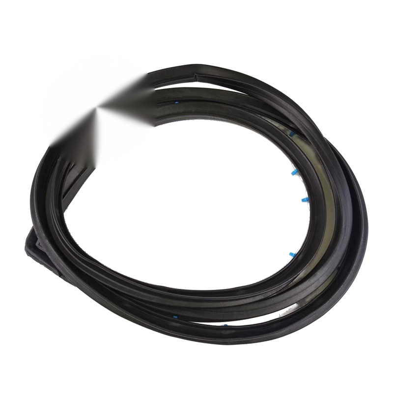 Door Rubber Seal Weatherstrip Set 4 Fits Toyota Corona RT60 4D Sedan 1968-70 D08