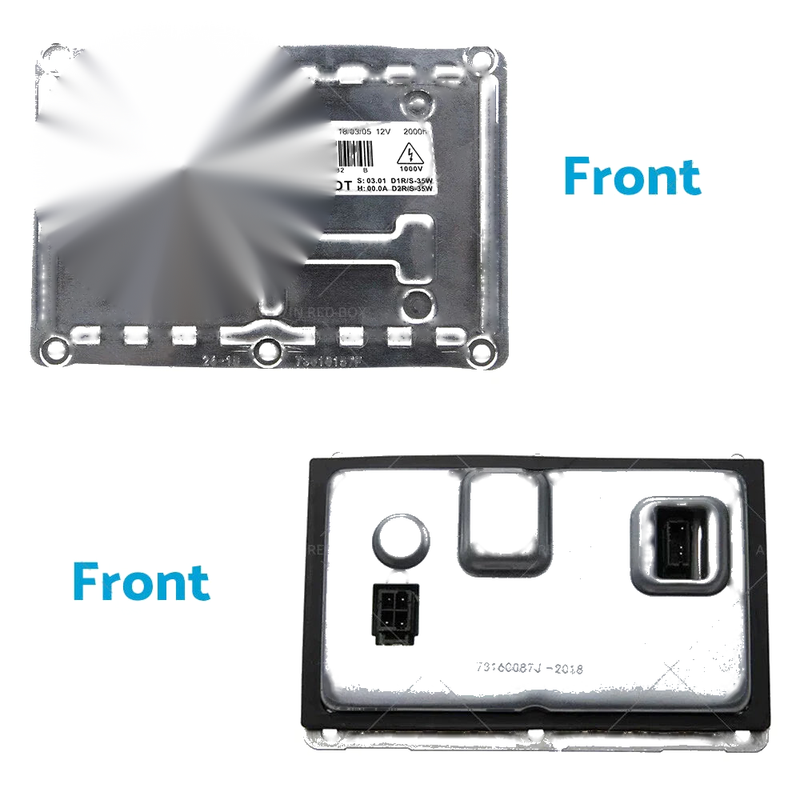 Volvo S60 S80 XC70 Xenon Headlight Ballast D1S (2001-2010)