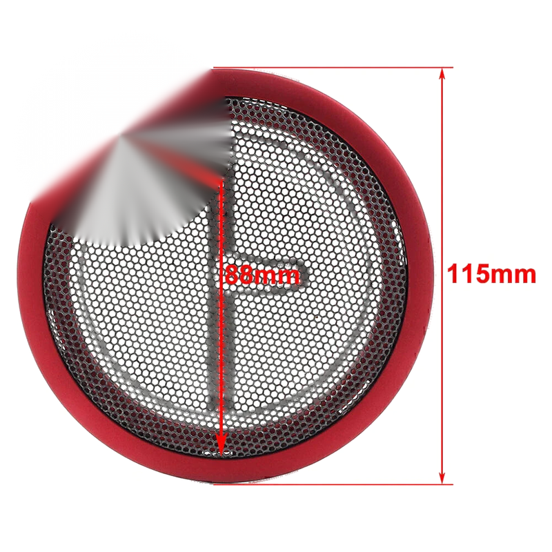 BMW 3 Series F30 F35 4 Series Speaker Trim Cover (2012-2020)