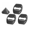 Hyundai Venue 4 x Car Door Lock Protector Buckle Covers (2020-2024)